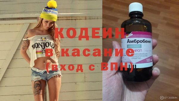 хмурый Краснослободск